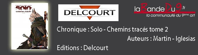 Solo Chemins tracés T02