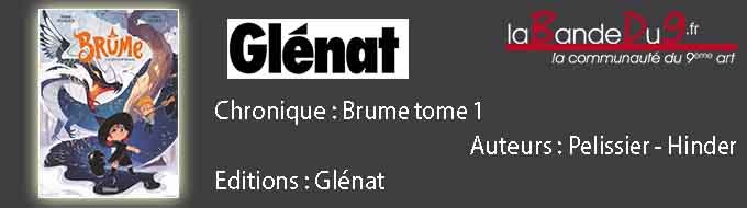 Brume 1.Le réveil du dragon