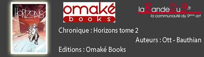 Horizons livre deux