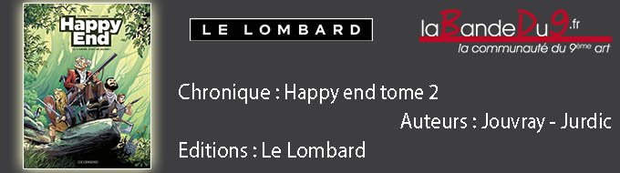 Happy End  T2