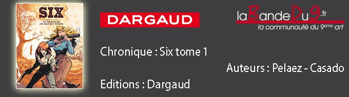SIX 1.Le massacre de Tanque Verde