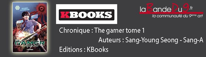 The Gamer - Tome 1