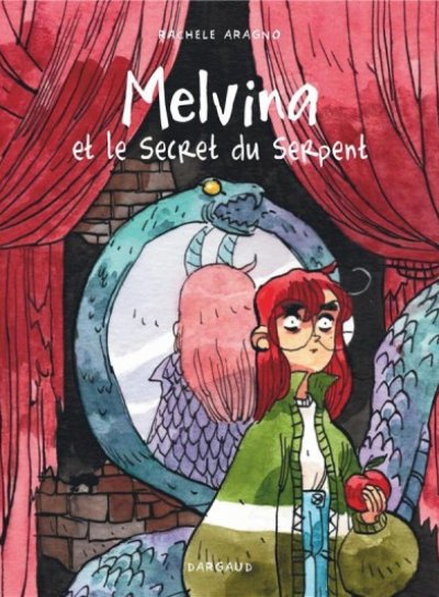 Couverture de Melvina tome 2