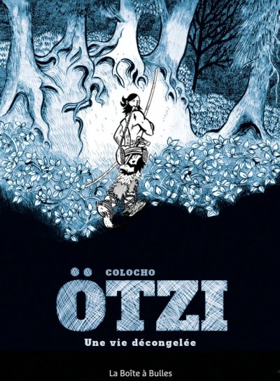 Couverture de ÖTZI, une vie décongelée