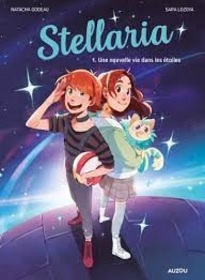 Couverture de Stellaria