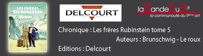 Les frères Rubinstein 5.Un pacte avec Satan