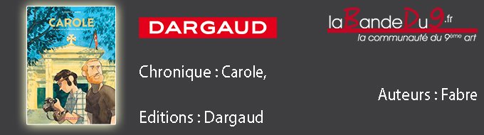 CAROLE, ce que nous laissons derrière nous