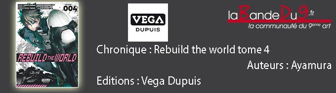 Rebuild The World Tome 3