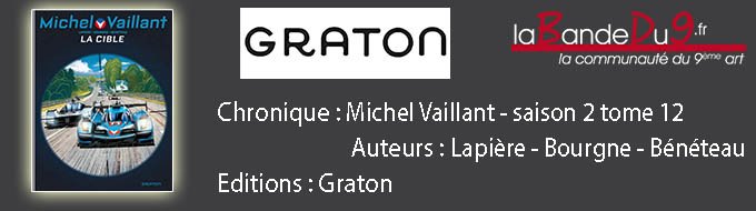 Michel Vaillant Saison 2 12.La cible
