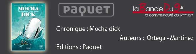 Mocha Dick La légende de la baleine blanche