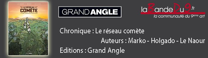 Le réseau comète