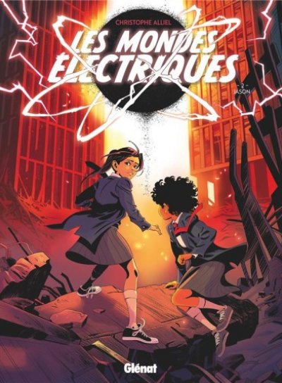 Couverture de Les mondes electriques T02