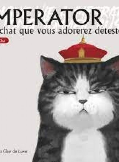 Couverture de Imperator