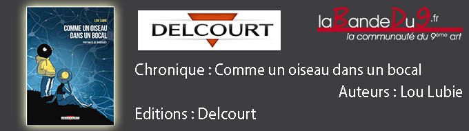 COMME UN OISEAU DANS UN BOCAL