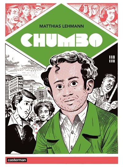 Couverture de Chumbo