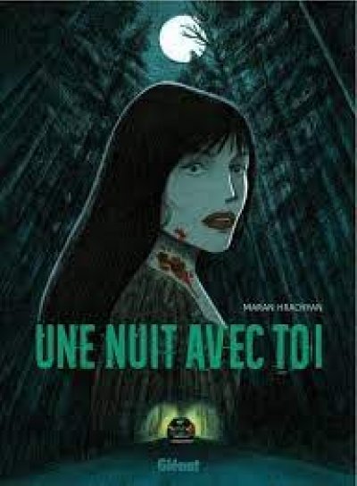 Couverture de Une nuit avec toi