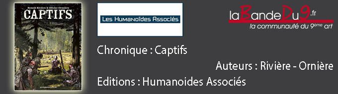 Captifs