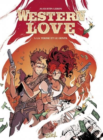 Couverture de Western Love tome 1