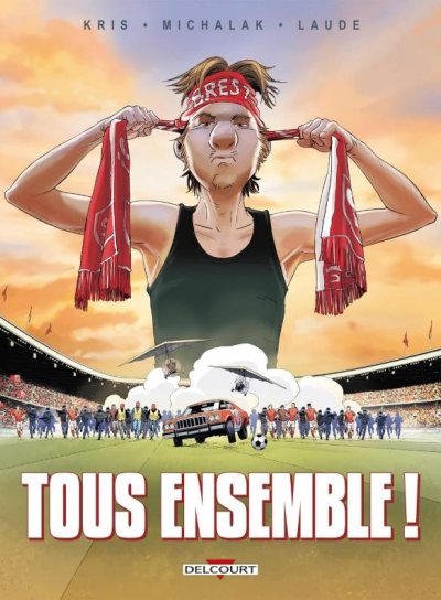 Couverture de Tous ensemble