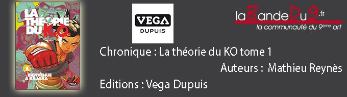 La théorie du K.O. Tome 01