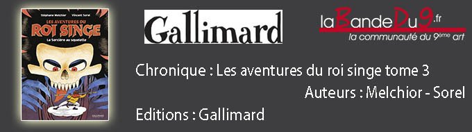 Les aventures du roi singe T03