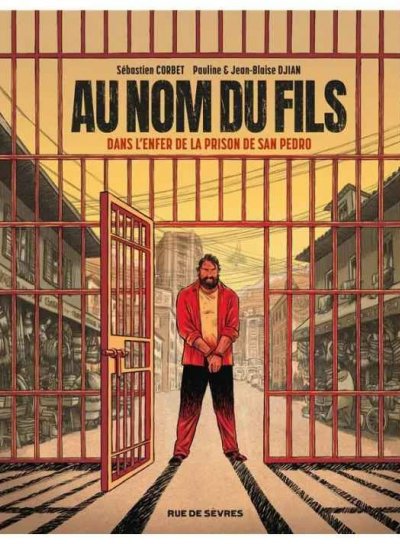Couverture de Au nom du fils