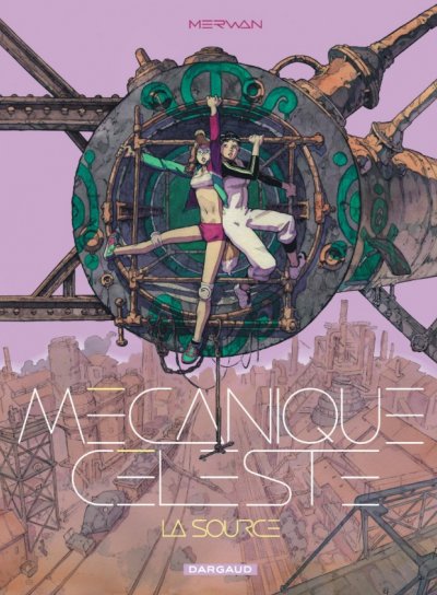Couverture de La mécanique céleste tome 2