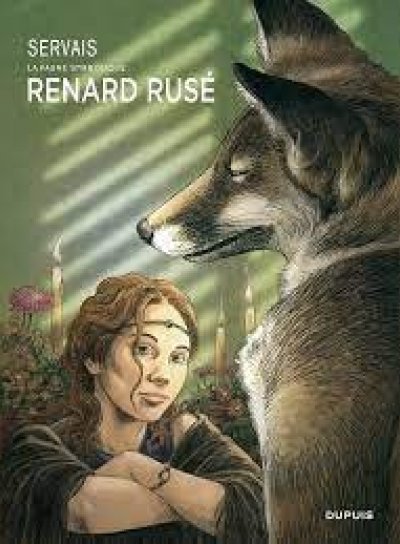 Couverture de Renard rusé