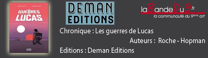 LES GUERRES DE LUCAS