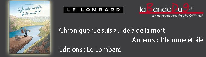 JE SUIS AU DELA DE LA MORT