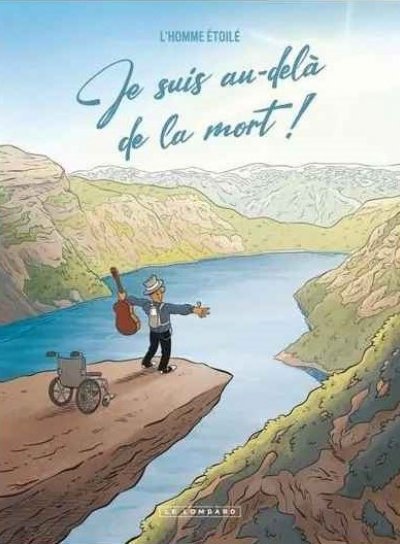 Couverture de JE SUIS AU DELA DE LA MORT