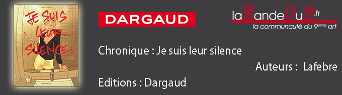 Je suis leur silence