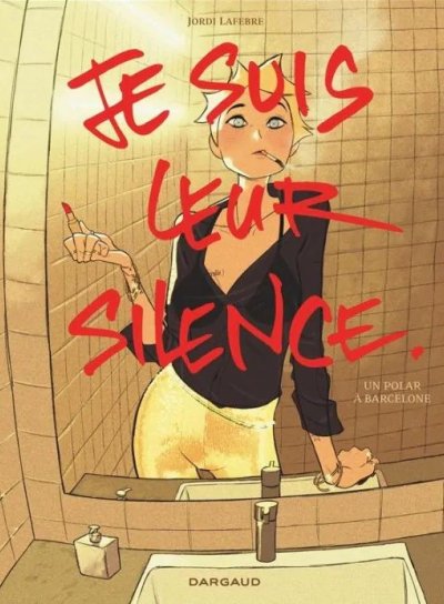 Couverture de Je suis leur silence