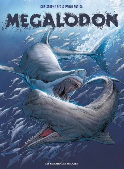 Couverture de megalodon