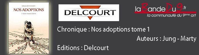 NOS ADOPTIONS T01