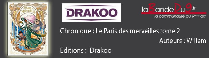 Le Paris des Merveilles Les enchantements d'Ambremer 2/2