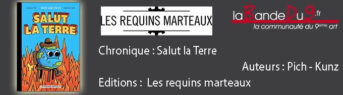 SALUT LA TERRE