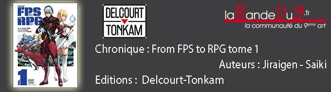 From FPS to RPG - Tome 1