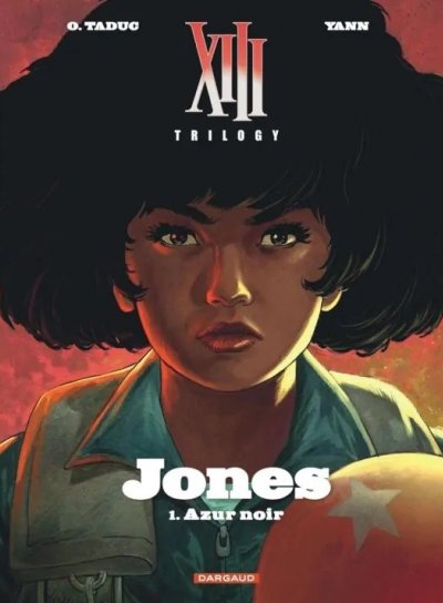 Couverture de XIII TRILOGY 
