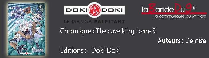 The Cave King T.05
