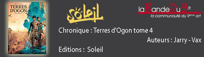 Terres d'Ogon T04