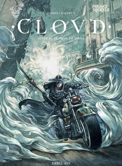 Couverture de Clovd
