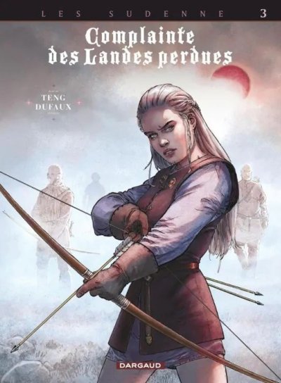 Couverture de Complainte des landes perdues 