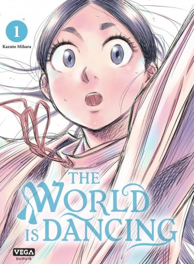 Couverture de The World is dancing