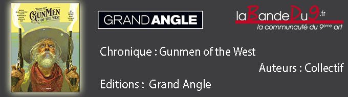 Gunmen of the west