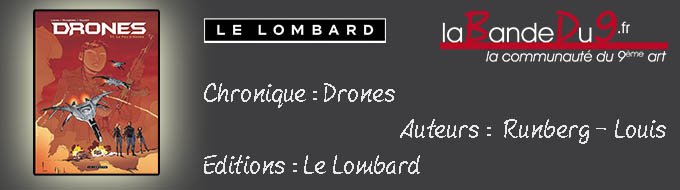 Chronique Drones T01