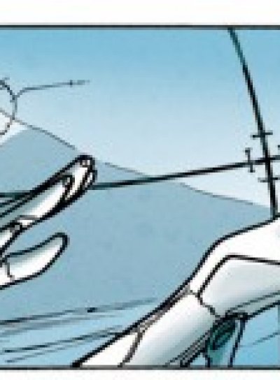 Couverture de Chronique Drones T01