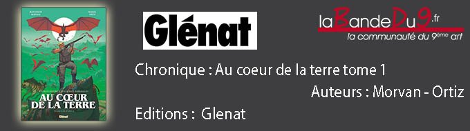 Au coeur de la Terre Première partie