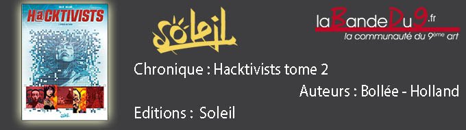 Hacktivists tome 2