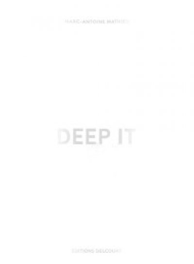 Couverture de Deep it